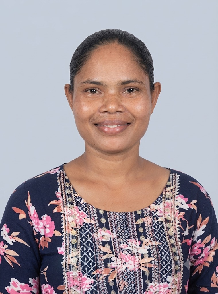 Jayanti Hansda - Full time Cleaner in Madh Jetty . in Mumbai